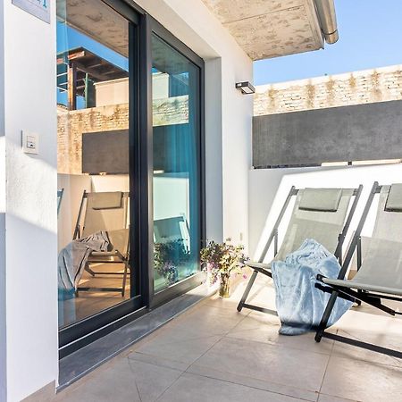 Malaga Center Flat Mariblanca 12 Sun & Terrace Boutiqueアパートメント エクステリア 写真