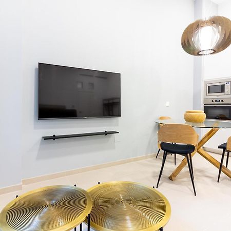 Malaga Center Flat Mariblanca 12 Sun & Terrace Boutiqueアパートメント 部屋 写真