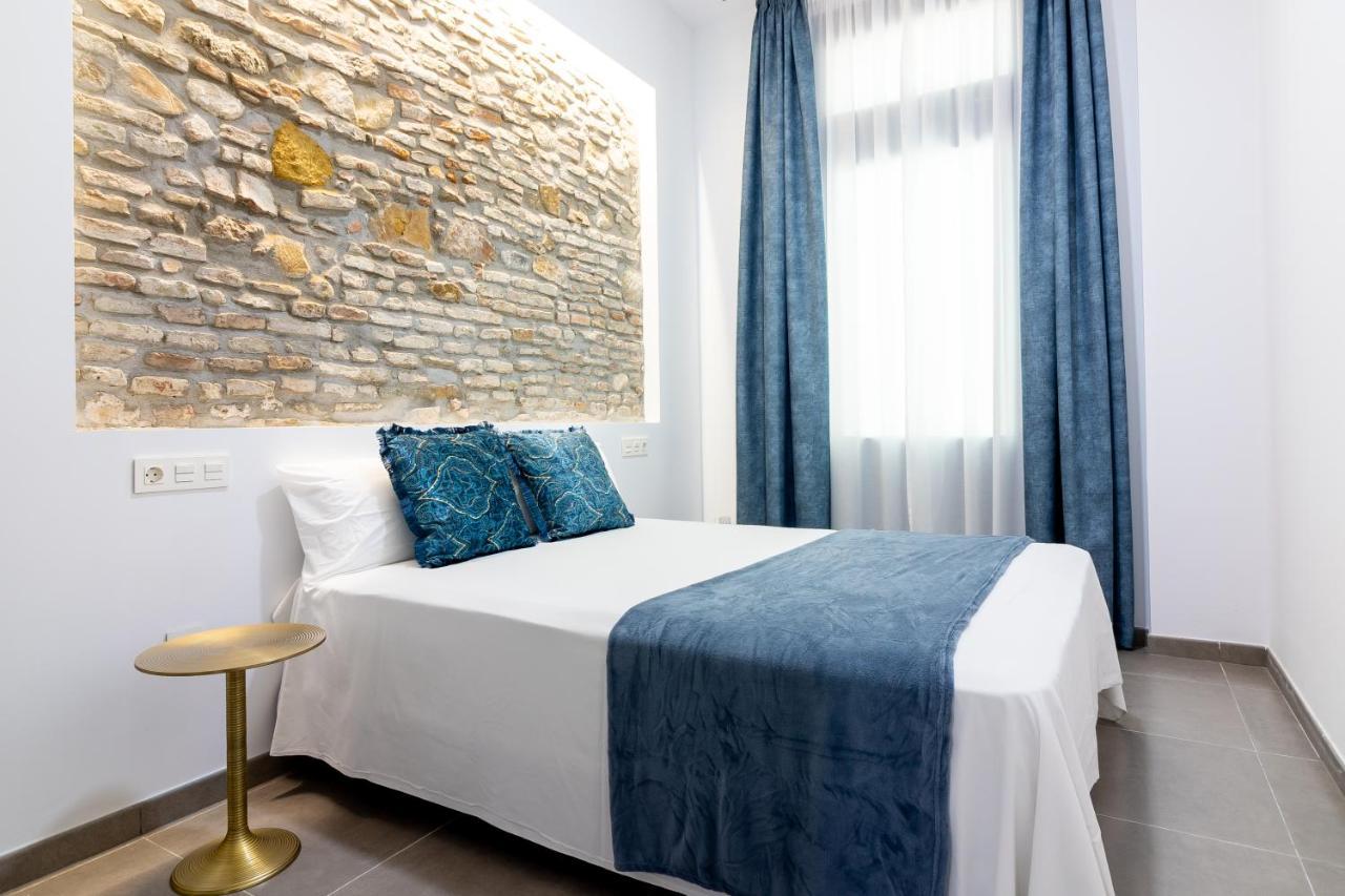 Malaga Center Flat Mariblanca 12 Sun & Terrace Boutiqueアパートメント エクステリア 写真