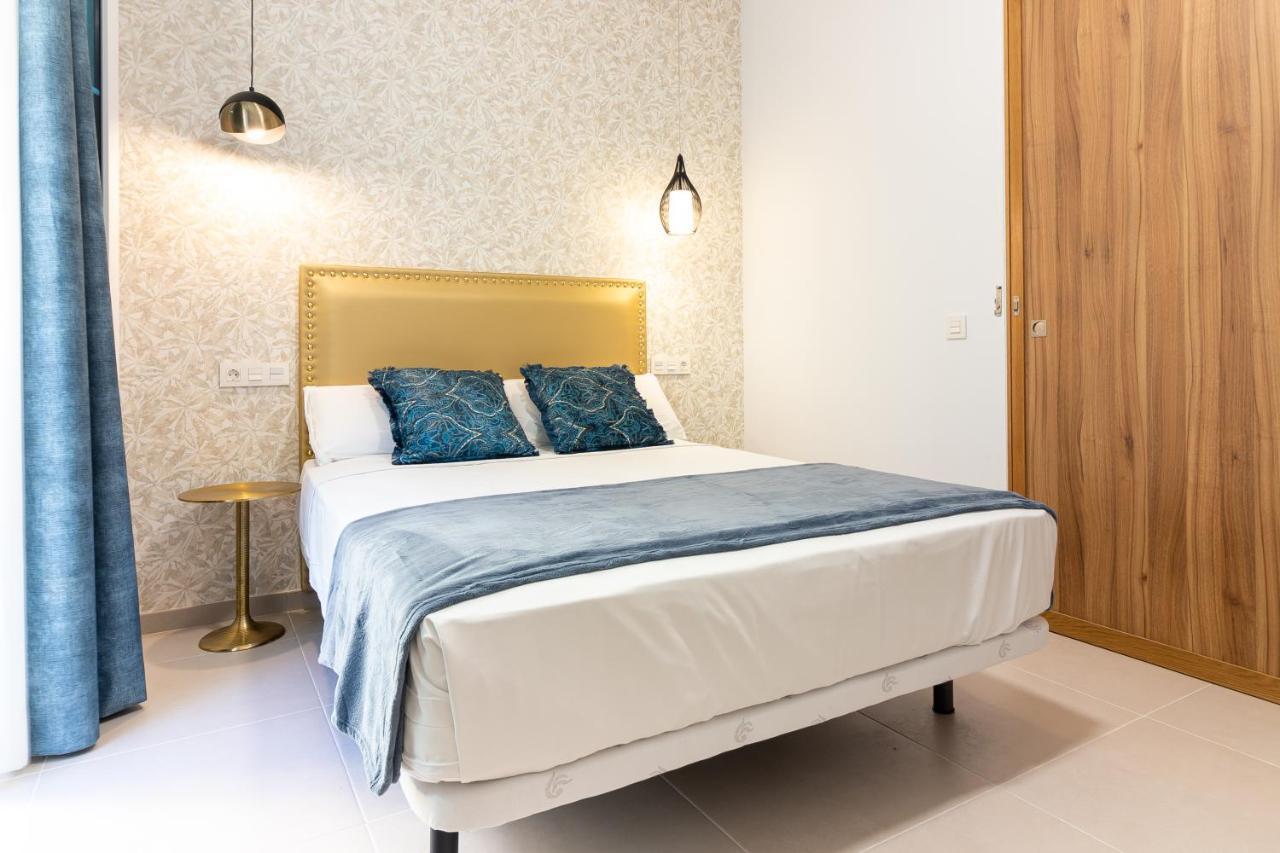 Malaga Center Flat Mariblanca 12 Sun & Terrace Boutiqueアパートメント エクステリア 写真