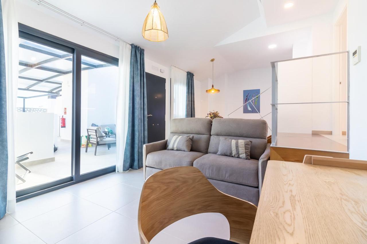 Malaga Center Flat Mariblanca 12 Sun & Terrace Boutiqueアパートメント エクステリア 写真