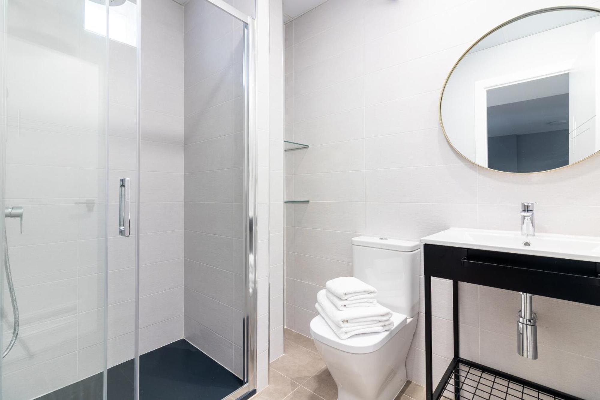 Malaga Center Flat Mariblanca 12 Sun & Terrace Boutiqueアパートメント 部屋 写真
