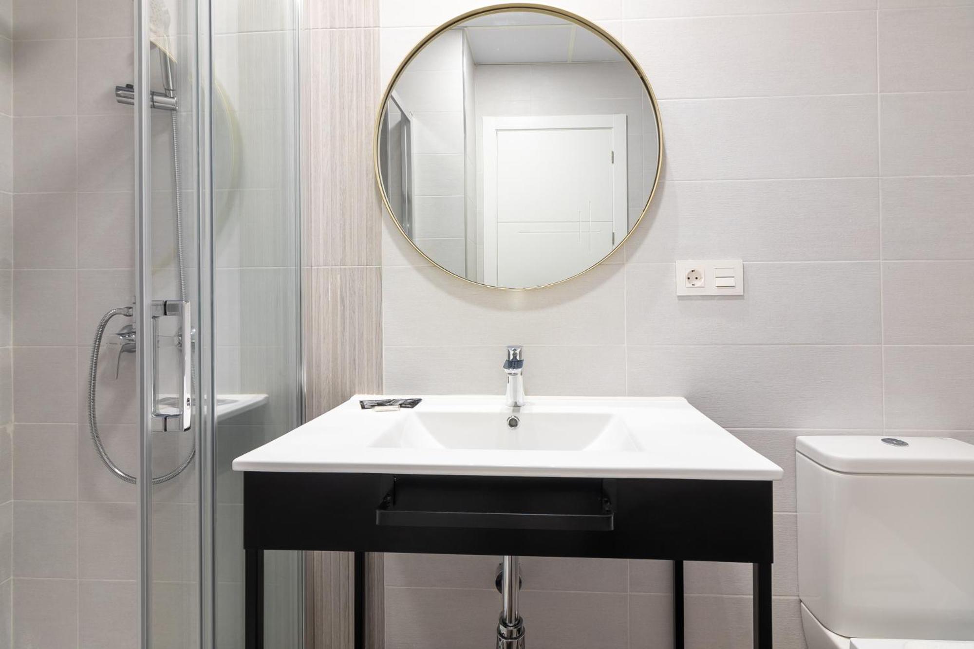 Malaga Center Flat Mariblanca 12 Sun & Terrace Boutiqueアパートメント 部屋 写真