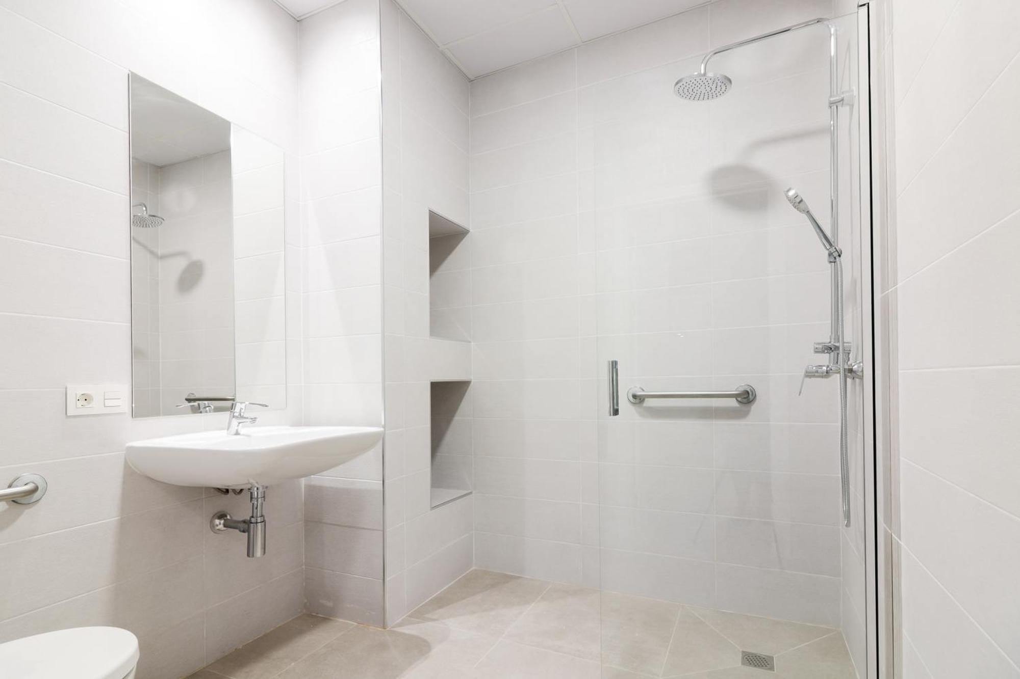 Malaga Center Flat Mariblanca 12 Sun & Terrace Boutiqueアパートメント 部屋 写真