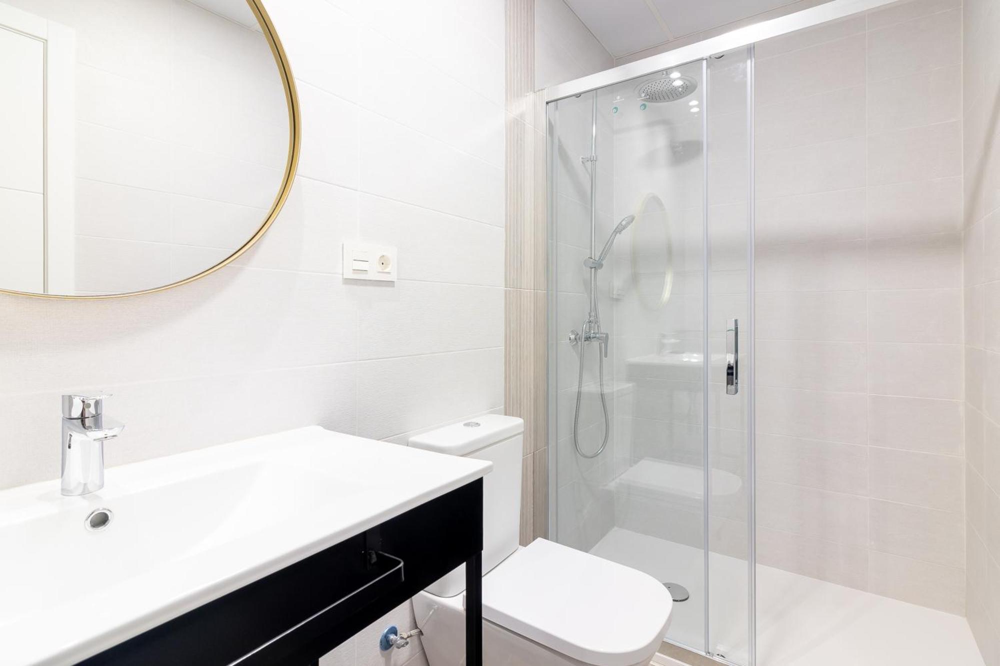 Malaga Center Flat Mariblanca 12 Sun & Terrace Boutiqueアパートメント 部屋 写真